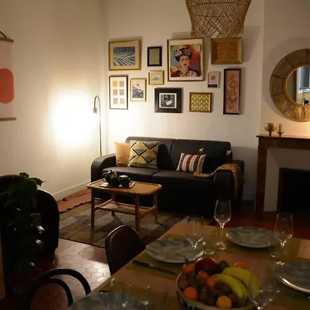 Appartamento 85 M2 Centre 2 Mn Vieux Port Au Calme